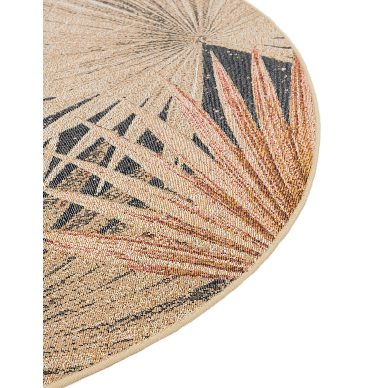 Meadow Terianna Rug, Round 10'