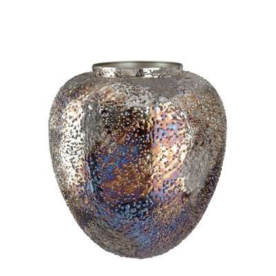 Blaiz Handmade Metal Table Vase