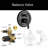 Ceiling Mount Rain Shower System, 9 Inch Rainfall Head And Handheld Spray-124843919