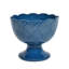 Le Panier Mystic Knot Footed Bowl - Denim