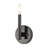 Marimar Steel Candle Wall Light-1208897259