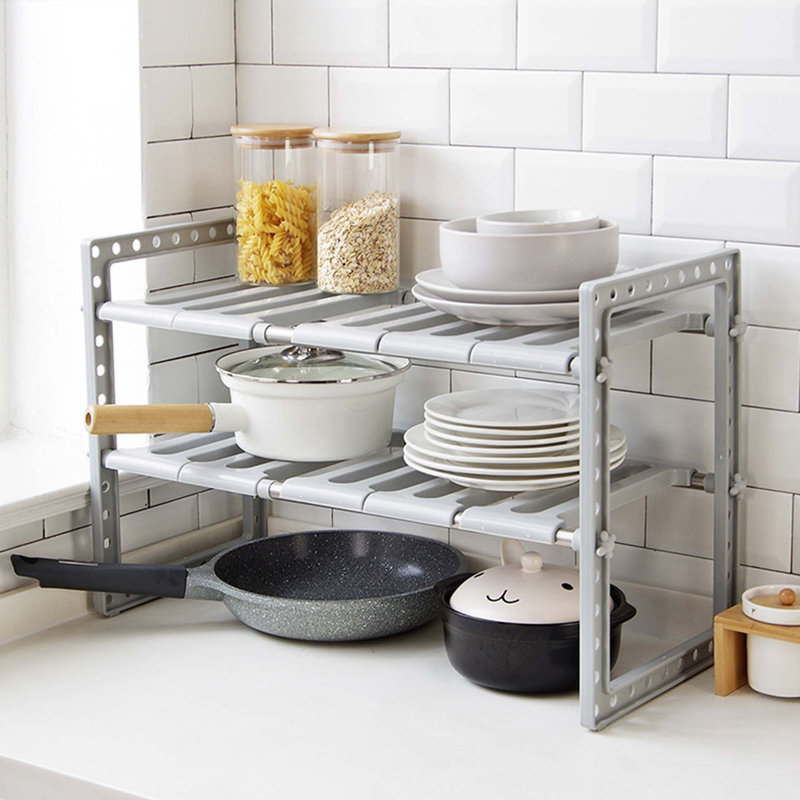 Hounshell Adjustable Sink Caddy