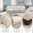 Kujtesa 4 Piece Upholstery Modular Sectional-105385991