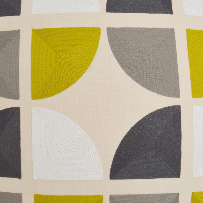 Sunclipse Square Pillow Cover & Insert, 36"H x 36"W