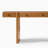Home-use Solid Wood Three-drawer Writing Desk