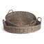 Normandy 2 Piece Low Basket Set