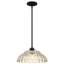 Luminaire suspendu 1 lumière Whitecap