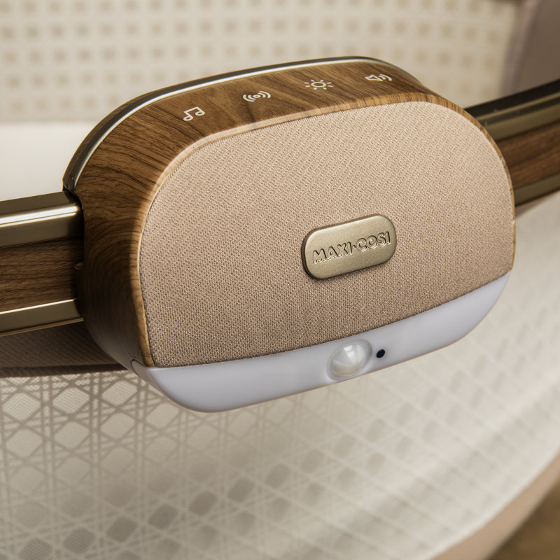 Maxi-Cosi Sibia Bassinet, Natural Heritage