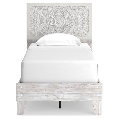 Paxberry Twin Panel Platform Bed -  Signature Design by Ashley, EB1811B3
