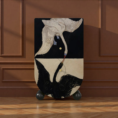 Armoire de rangement Vintage