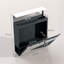 Steel Wall Mounted Letter Box