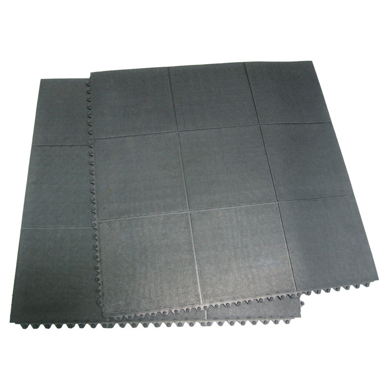 Carrelage en caoutchouc 12 mm Revolution