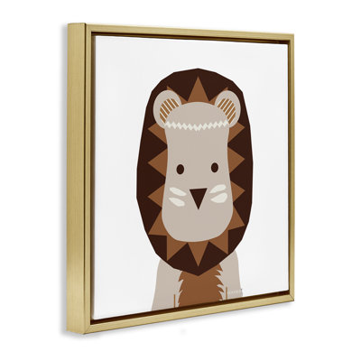  «Neutral Tone Lion» par Daniela Santiago