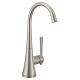 Kuv Single Handle Kitchen Faucet with Accessories