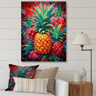 Oasis tropicale ananas I