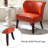 Idom 30.7'' Wide Side Chair-1196363757