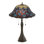 Meyda Tiffany & Stained Glass Table Lamp