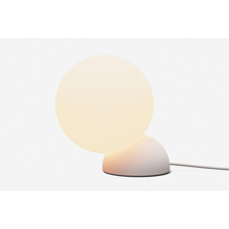 Cantilever Table Light, Coral