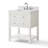 Quartz Single Vanity with Ceramic Sink-800622765-776586036