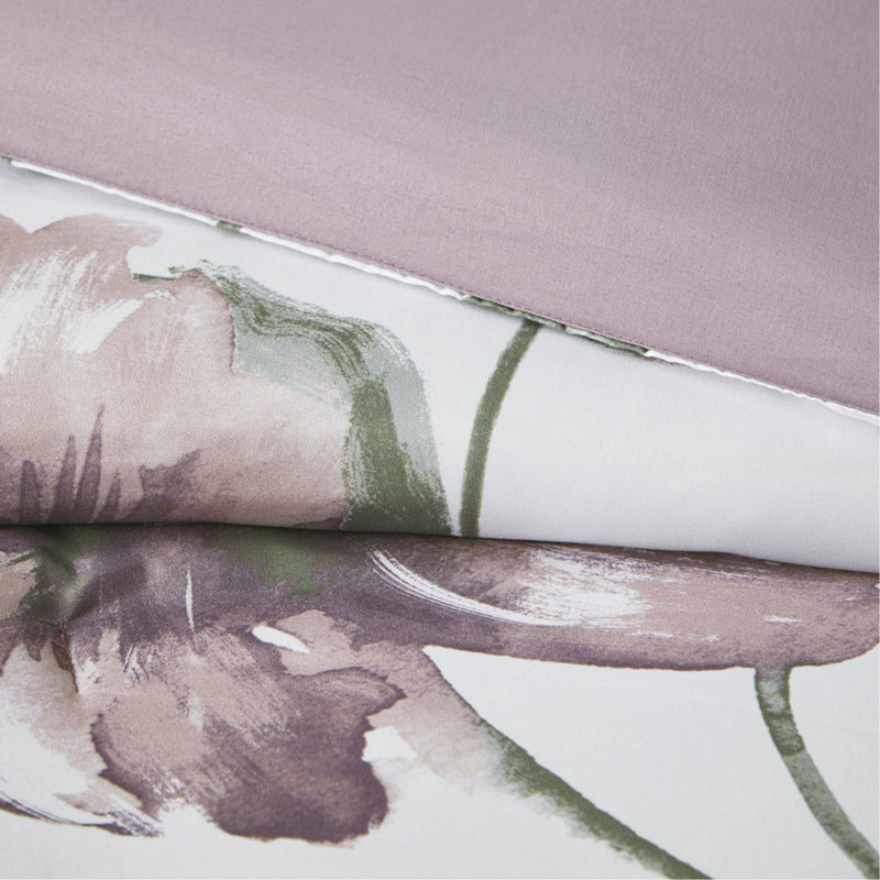 Ensemble d'édredon simple avec draps, Édredon simple + 4 pièces supplémentaires