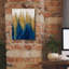 «Glimmer 5» par Julia Purinton, art mural sur toile-1448121579