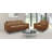 Anisia 73.5'' Leather Power Reclining Sofa-1123956354