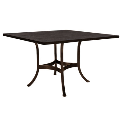 Outdoor Square Dining Table