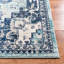 Yedidalga Oriental Teal/Navy Area Rug-132740285