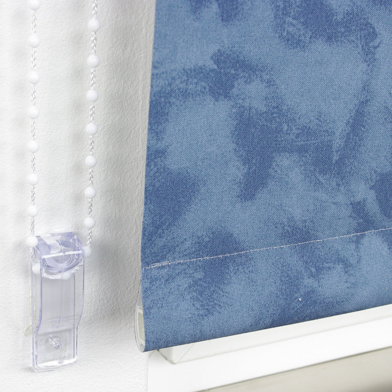 Blackout Solar Shade, 182 x 180cm, Blue