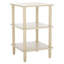 Netta 3 Shelf Accent Table-1391595269