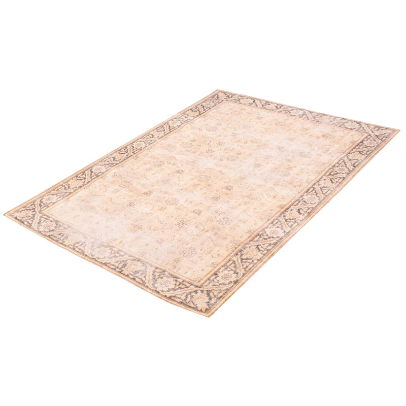 Wool Oriental Indoor Rug