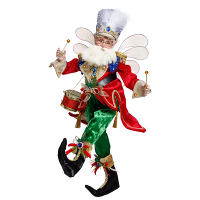 Drummer Fairy, grande - 21 pouces