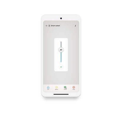 Giannamarie Tamper Resistant Digital Dimmer