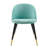 Cordial Performance Velvet Dining Chairs - Set of 2-1771881816