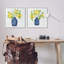 «Lemon Branches in Vases», ensemble de 2 estampes numériques par Nan-834137433-834137435
