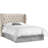 Elsa Upholstered Wingback Headboard-940202198-966201341