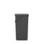 Brabantia Sort & Go 40 Litre Rubbish Bin-126075488-126075492