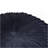 Renee - Round Pouf - Navy-120220482