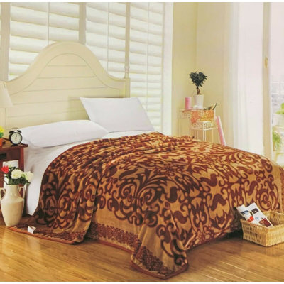 Weighted Heated Throw Blanket
