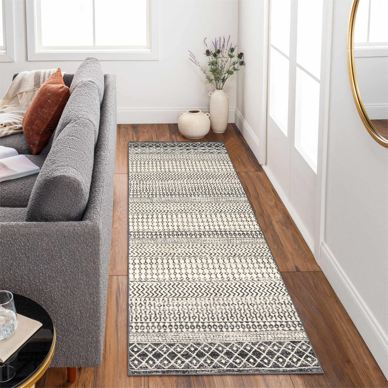 Krech Faux Fur Indoor Rug