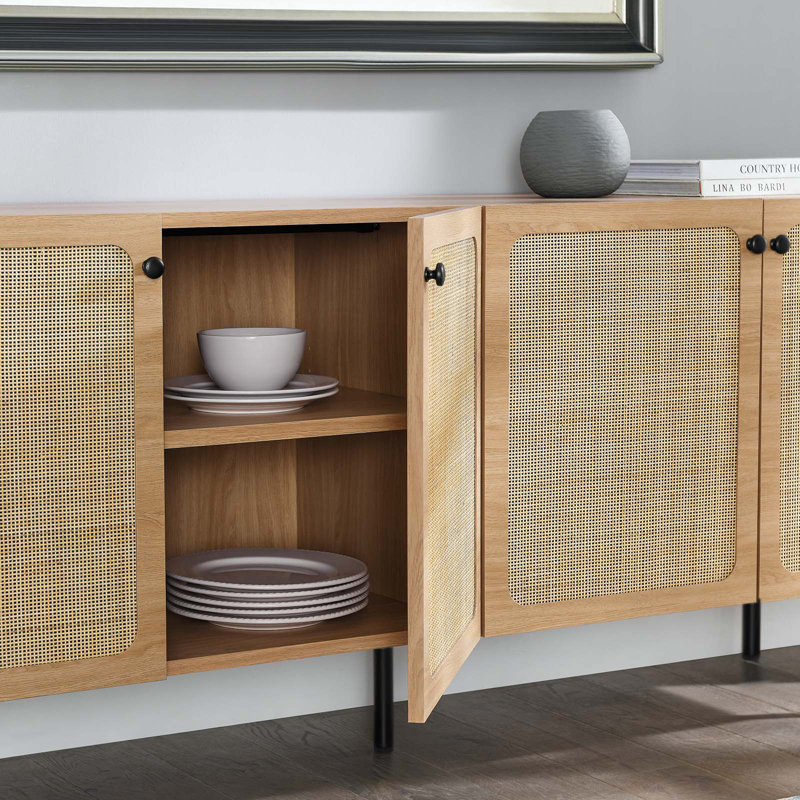 Modway Chaucer Sideboard, Oak