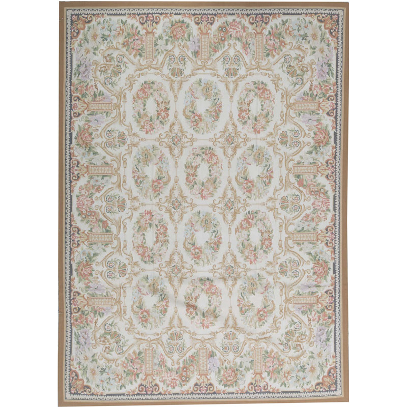 One-of-a-Kind 8'9" X 12'1" Area Rug