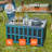 VEVOR Plastic Storage Tub & Tote