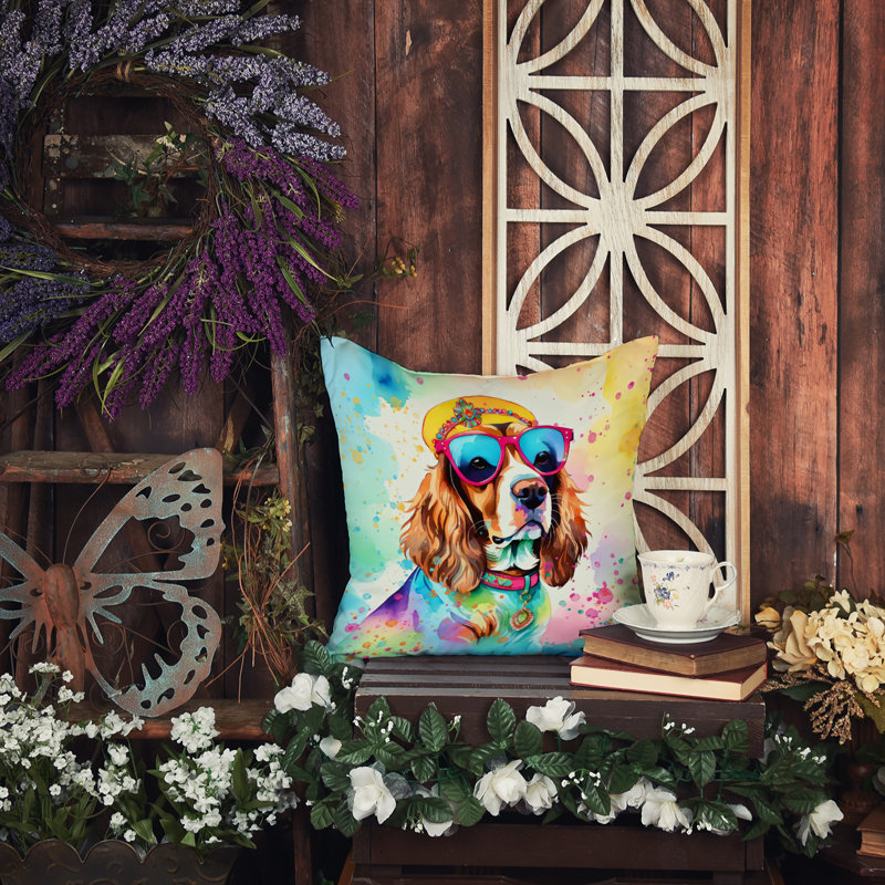  Coussin décoratif Autre / Sans motif, 18 po x 18 po