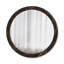 Huldar Glass Flat Wall Mirror