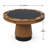 Prohibition Series 48" 2 In 1 Poker Table - Walnut By RAM Game Room-121780487