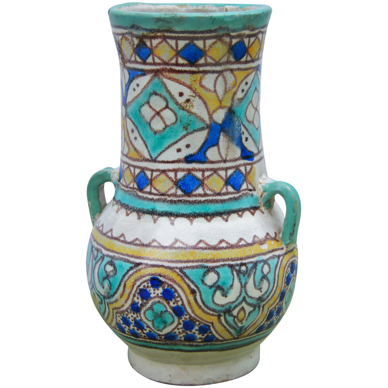 Handmade Ceramic Table Vase