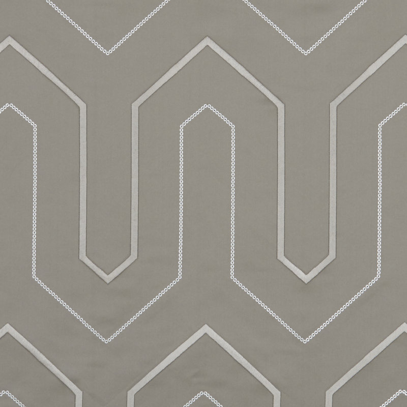 Lusso Gatsby Fabric, Mocha