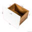 Buffet 48,06 "avec tablettes réglables. 3 tiroirs, 2 portes pour la chambre à coucher, couloir. Blanc, grands tiroirs et portes de 82,17 lb. Salle à manger, cuisine. Tablettes, matériaux.
