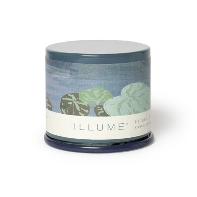 ILLUME Hidden Lake Scented Jar Candle